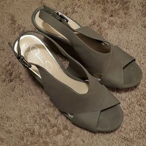 Jessica Simpson Wedges